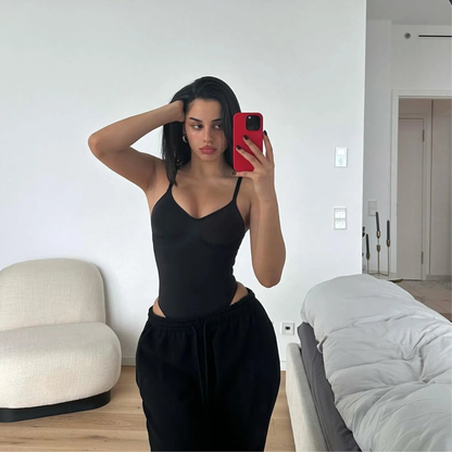Bodysuit Moldeador de Alta Compresión