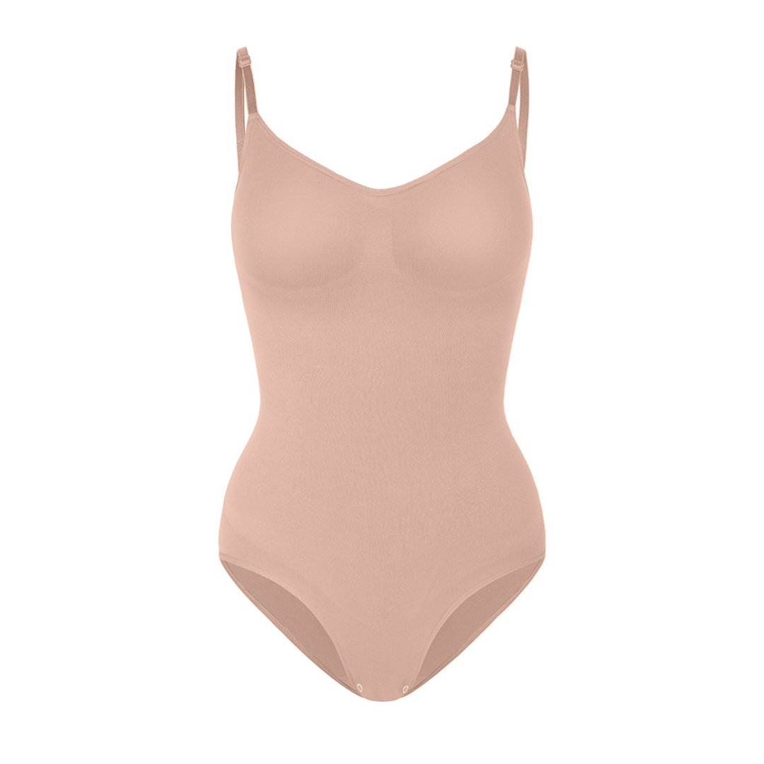 Bodysuit Moldeador de Alta Compresión